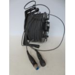 Opticalcon fibre optic connection system- neutrik