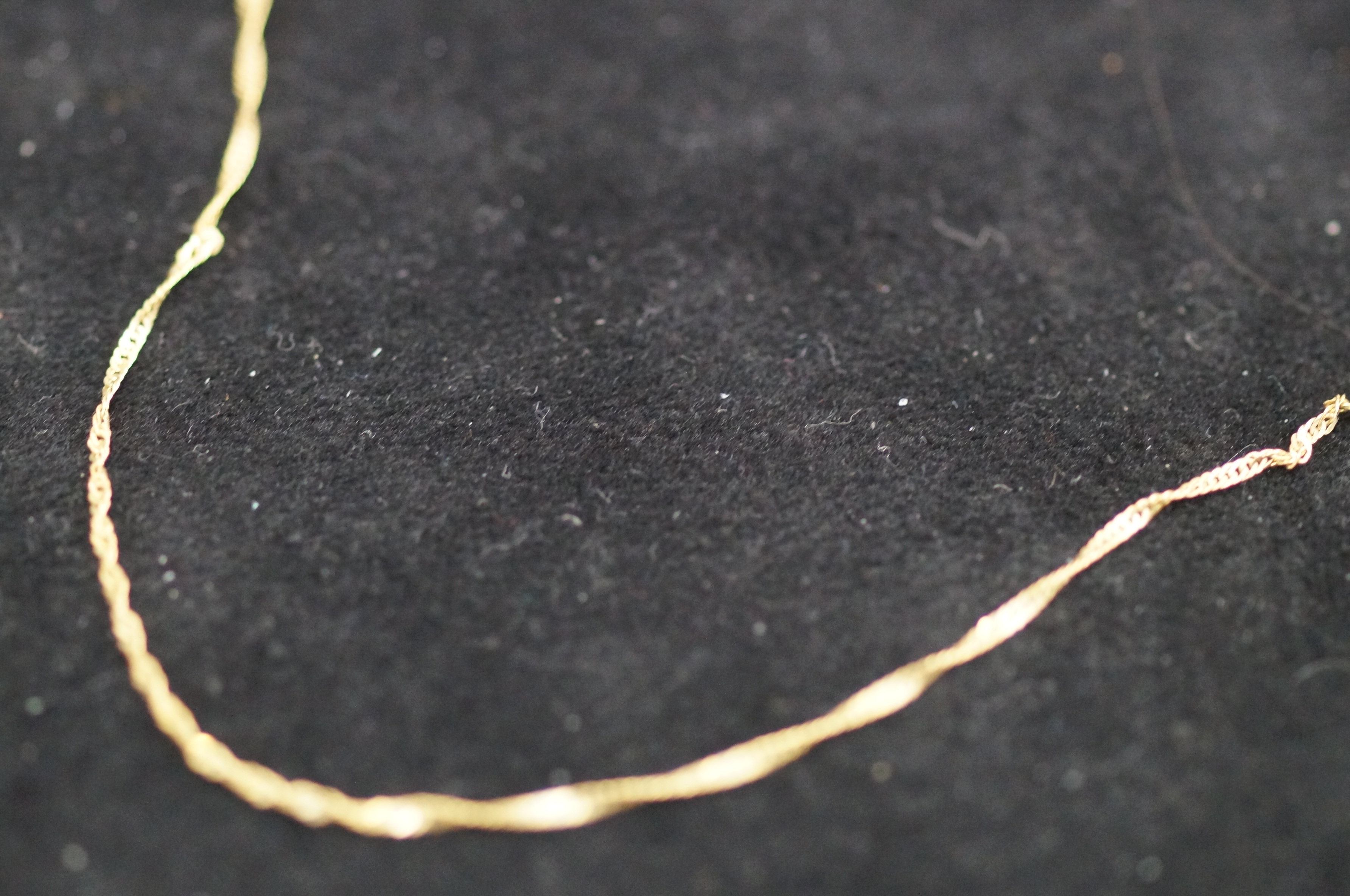 9ct Gold chain