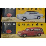 Van guards precision diecast replicas boxed x2