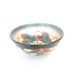 Moorcroft Oberon bowl