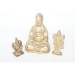 Brass Buddha & 2 others