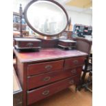 Early 20th century dressing table