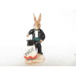 Royal Doulton DB159 Magician Bunnykins with box