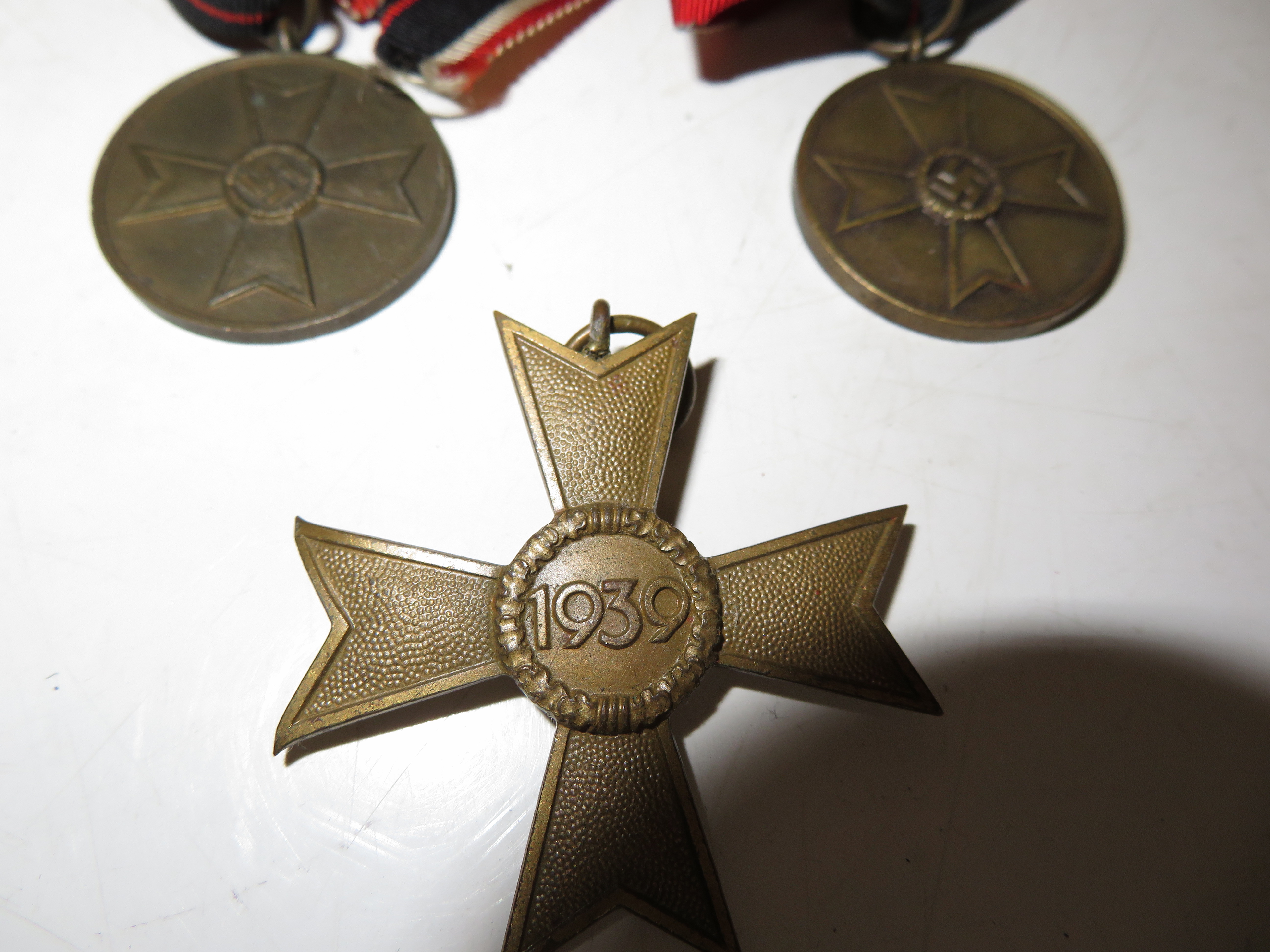 Group of German badges & medals - Image 7 of 7