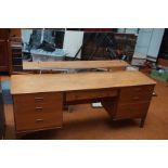 Austinsuit dressing table - 66 inches