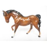 Beswick Horse Height 18 cm