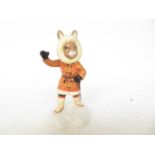 Bunnykins by Royal Doulton DB275 Eskimo Bunnykins