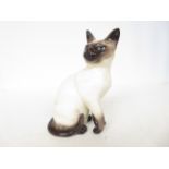 Beswick Siamese cat 1882 Height 24 cm