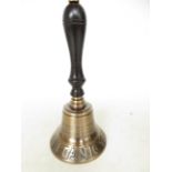 Brass Titanic bell