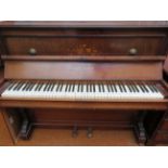 Henry ward London Piano