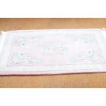 Good quality Floor rug 176 x 93 cm