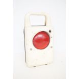 British mobile stop light