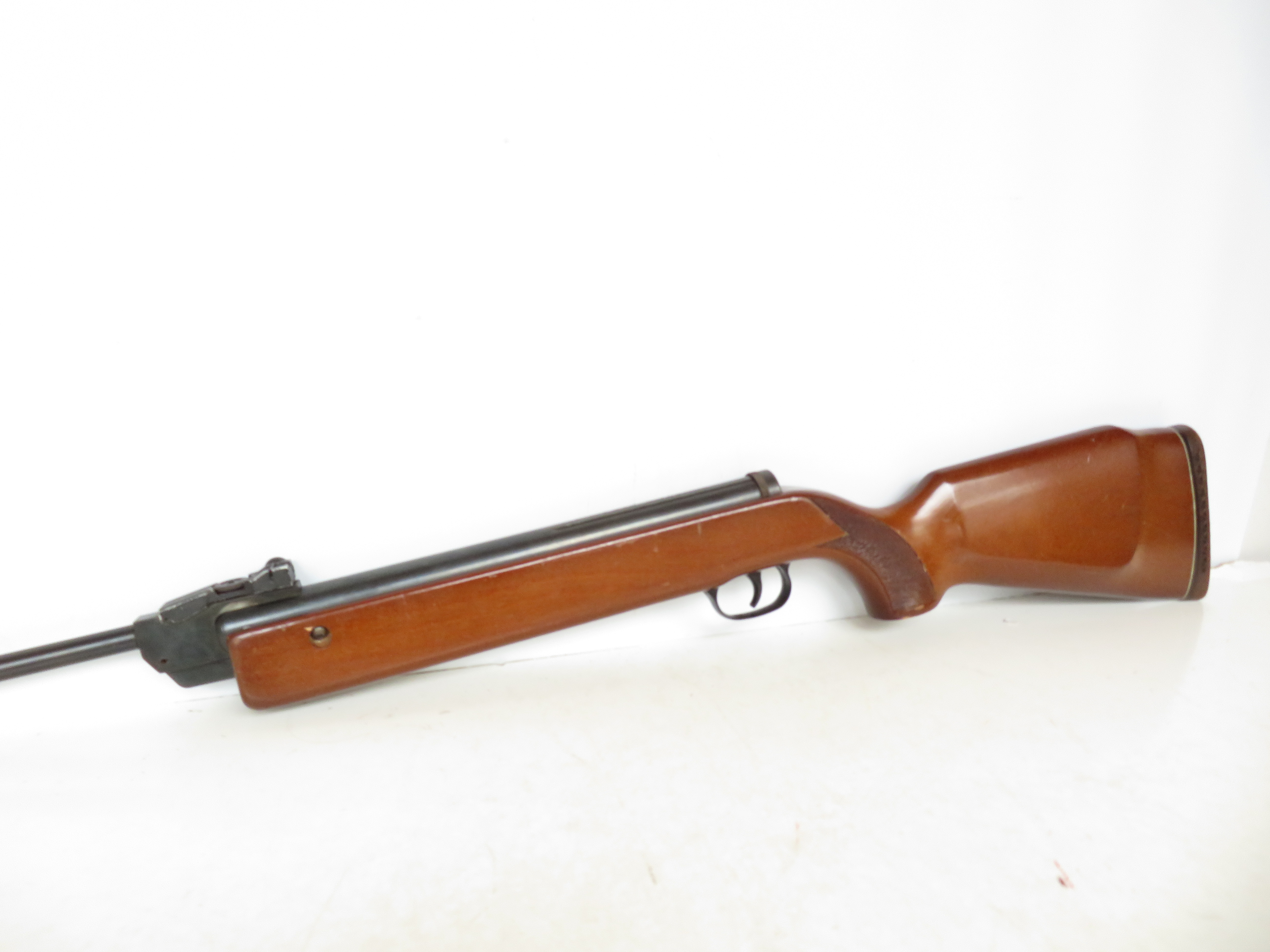 Diana G80 air rifle, .22