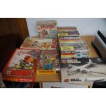 Airfix model & other