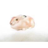 Royal Doulton HN126 Hare crouching