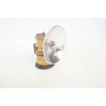 Brass premier car lamp