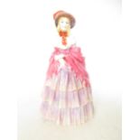 Royal Doulton original 1927 'Victorian lady' HN127