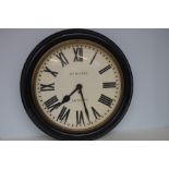 large round newgate wall clock Diameter 51 cm