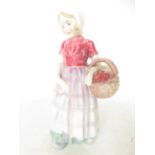 Rare 1930's Royal Doulton HN1550 figurine 'Annette