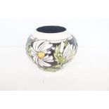 Moorcroft Phoebe summer vase Height 11 cm