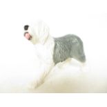 Royal Doulton 'old English sheepdog'