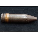 WWII cannon/bullet Length 15