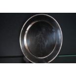 Sterling silver- Brigadier gerard plate by Doris L