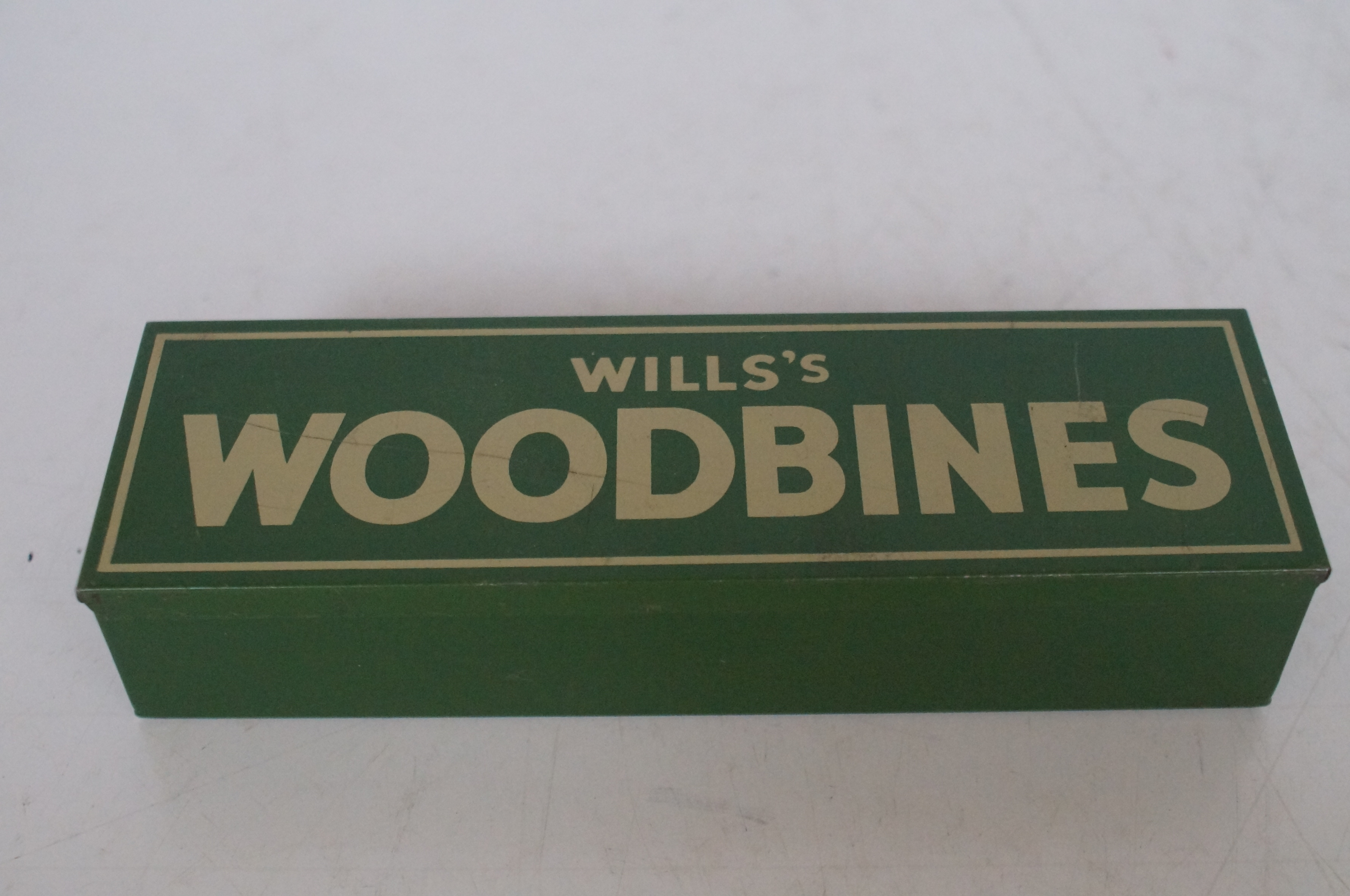 Wills's (Woodbines) Dominoes boxed - Image 2 of 2