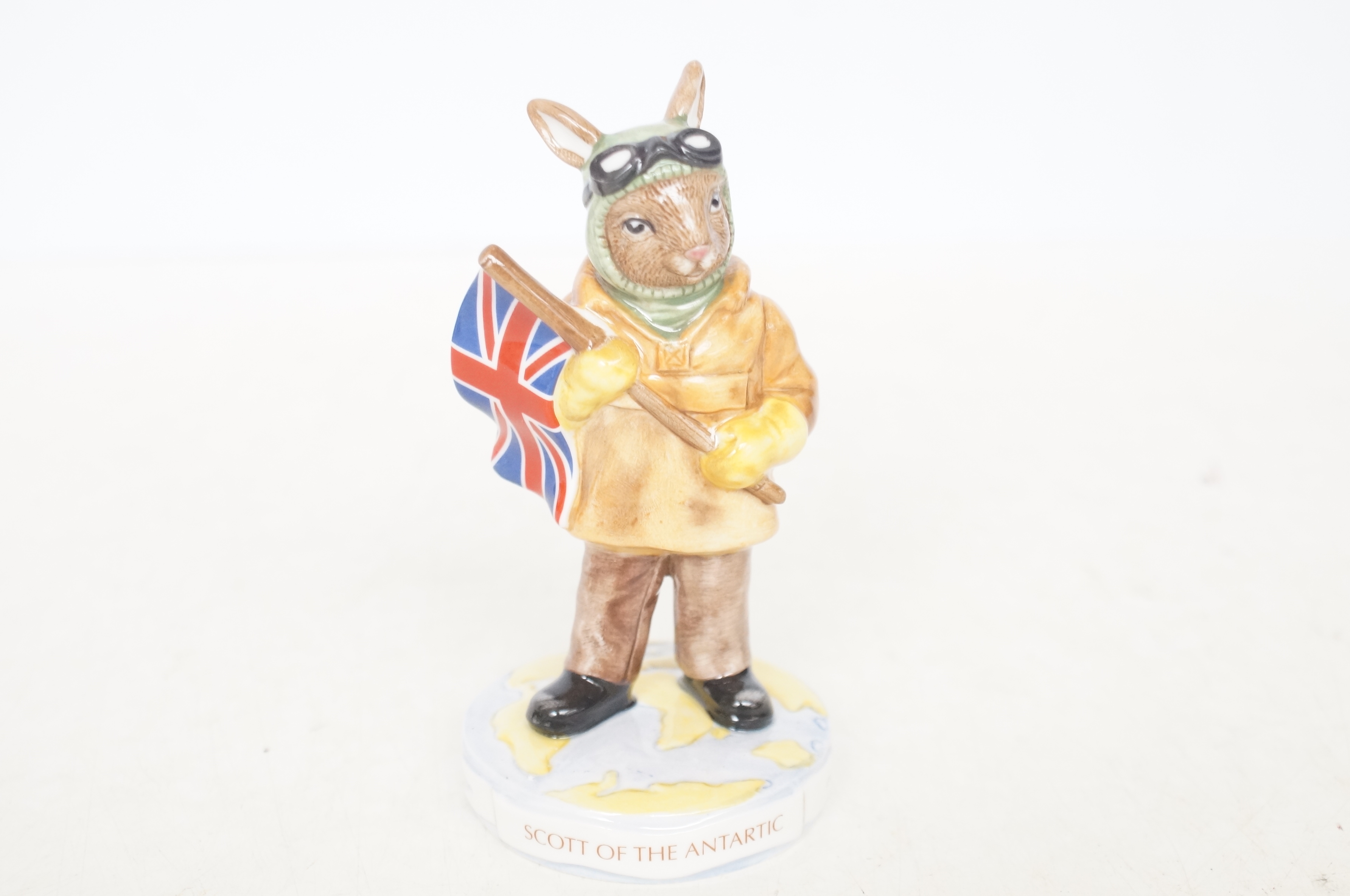 Bunnykins by Royal Doulton DB418 Scott of the Ant