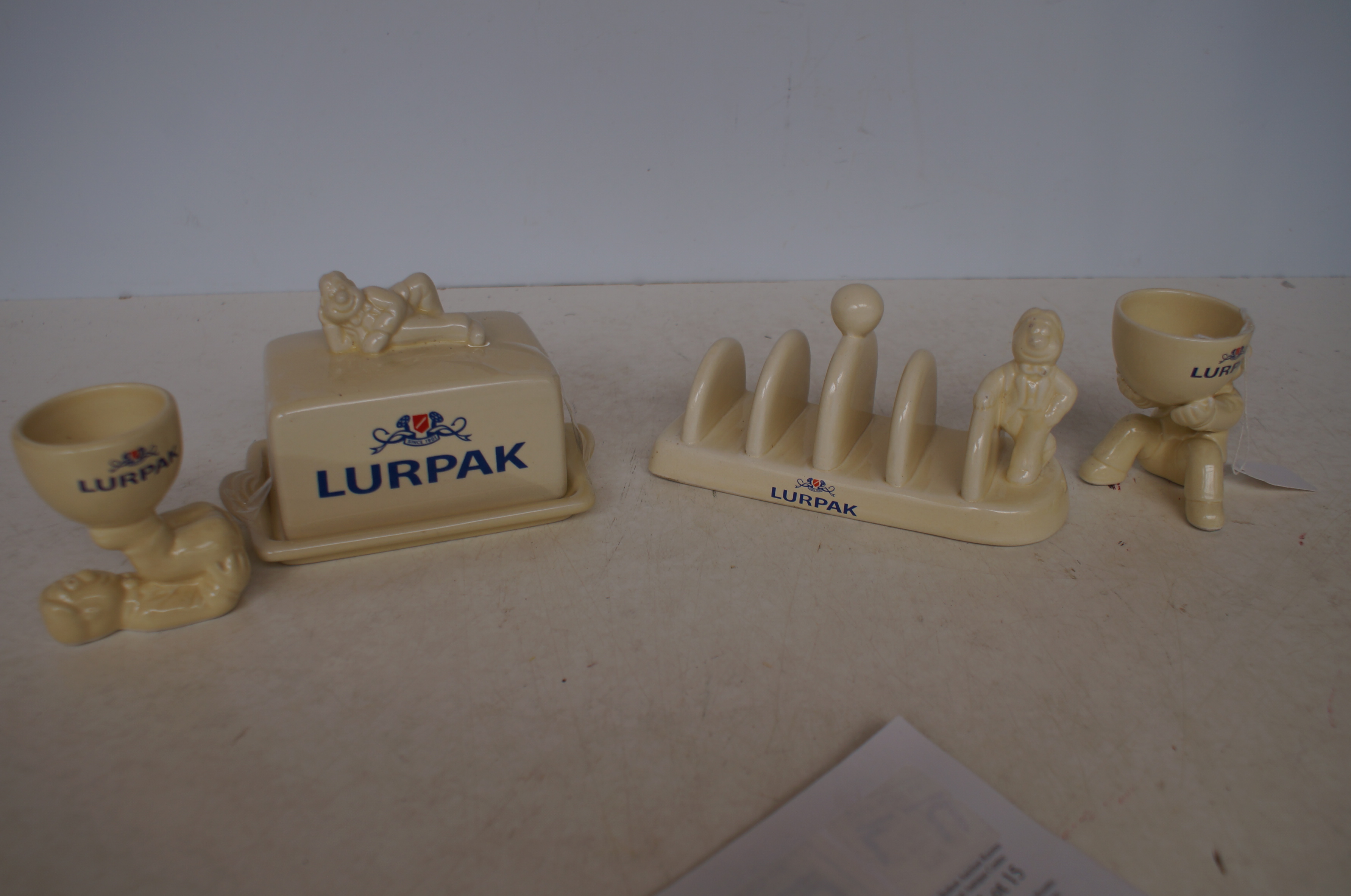 Lurpak collectables