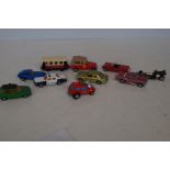 Whizzwheels Corgi juniors together with Matchbox s
