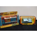 Matchbox K-14 Super kings scammell freight liner t