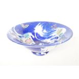 Bowl made by the designer of walk ware Diameter 25 cm