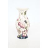 Moorcroft bramble revisited vase Height 13cm