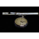 Smiths pocket watch & Vintage ever ready doctors p