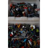 2 Large box of Lego & others