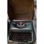 Imperial typewriter