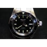 Gents Invicta divers 200m automatic wristwatch