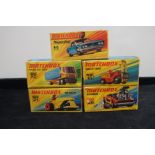 Matchbox superfast 14, new 50, new 15, new 21 & ne