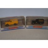 Dinky Matchbox DY8-B & DY-15B