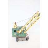 Luma contractors Tin plate crane