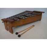 Granton Xylophone