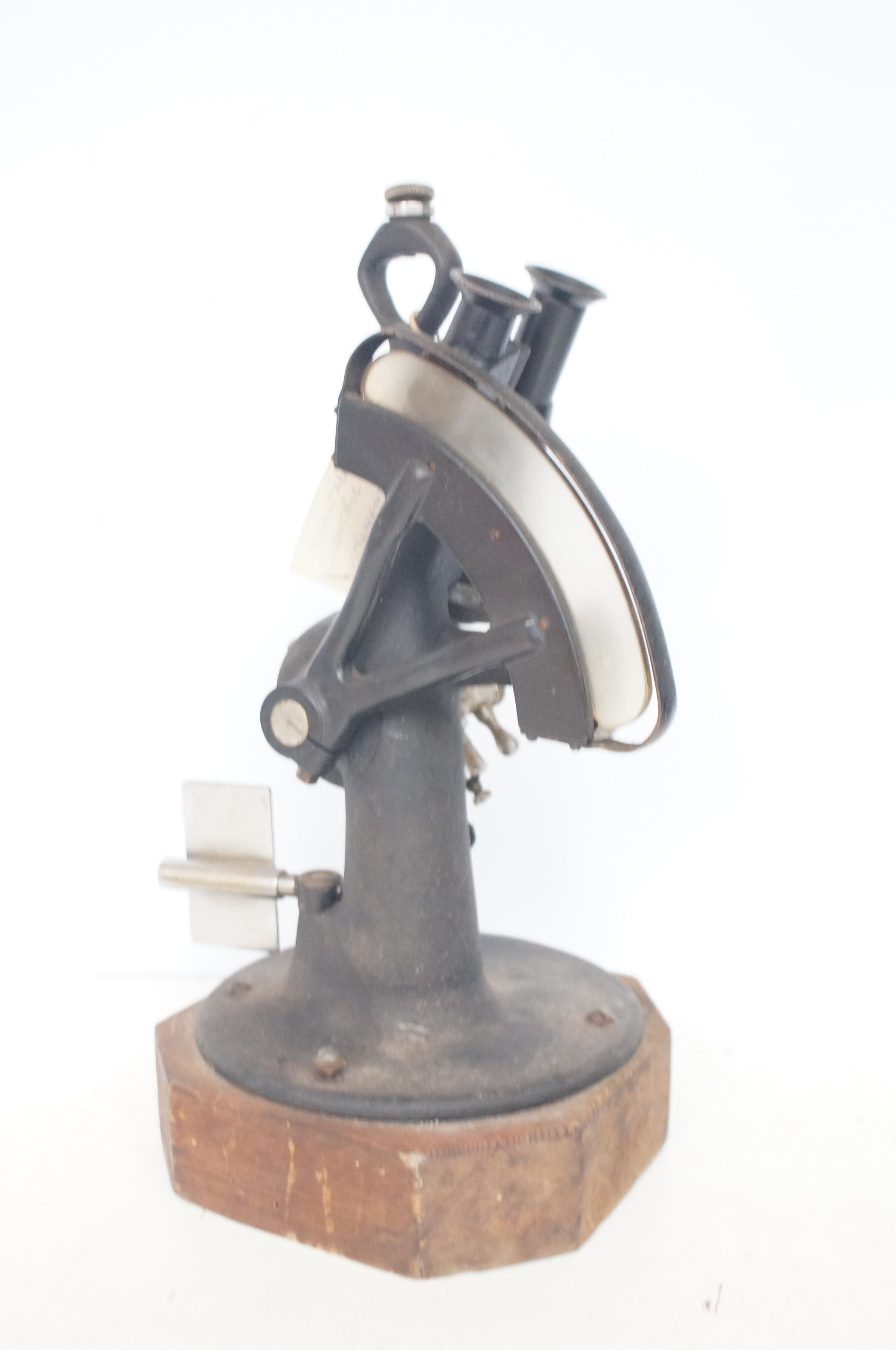 Bellingham & Stanley London refractometer