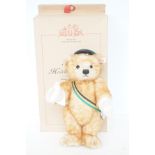 Steiff boxed teddy bear