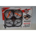 Drone quad copter
