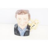 Baristow Manor - Sir Terry wogan & pudsey egg cup