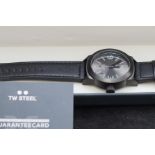 Gents Marc Coblen edition wristwatch, as new with