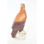 Beswick golden eagle decanter