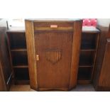 Art deco cupboard