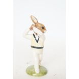 Royal Doulton Bunnykins bowler limited edition box